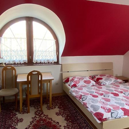 Penzion Rosnicka Liesek Trstená Esterno foto