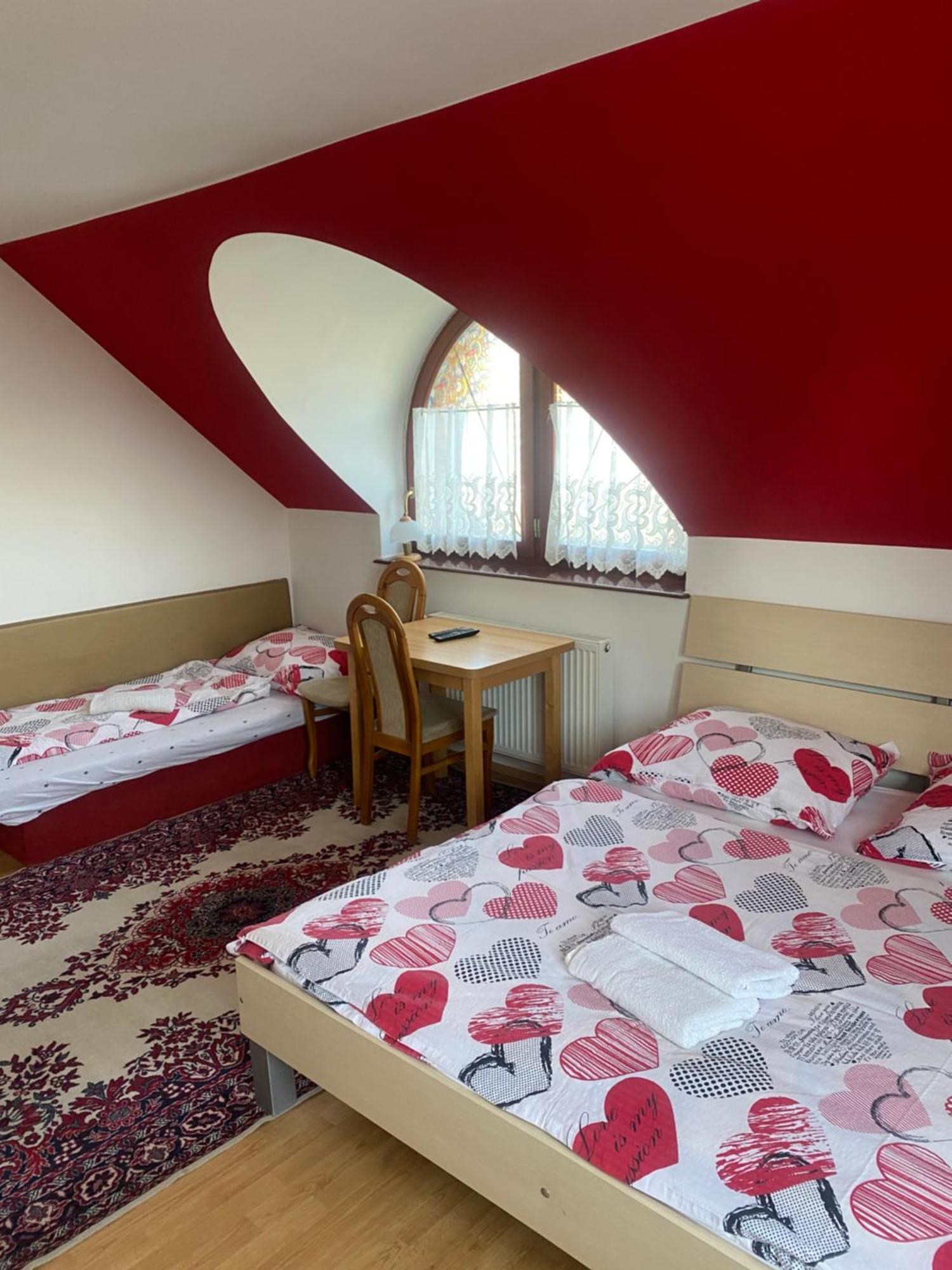 Penzion Rosnicka Liesek Trstená Esterno foto